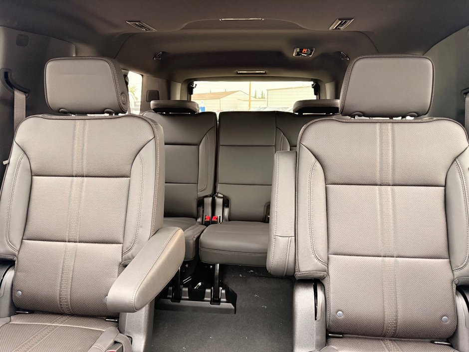 2026 Chevrolet Suburban High Country-14