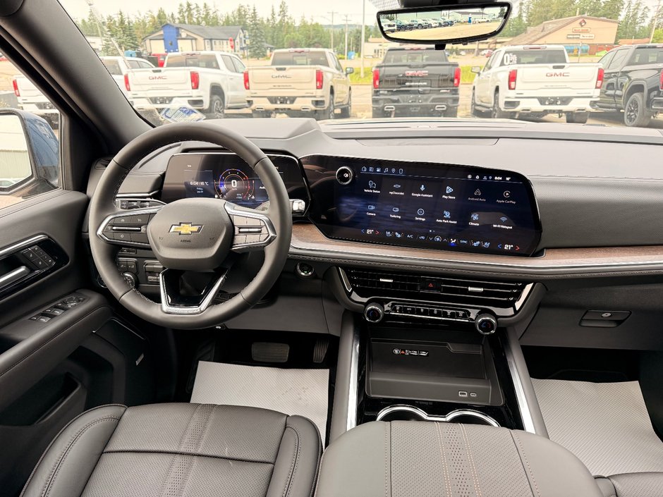 2026 Chevrolet Suburban High Country-16