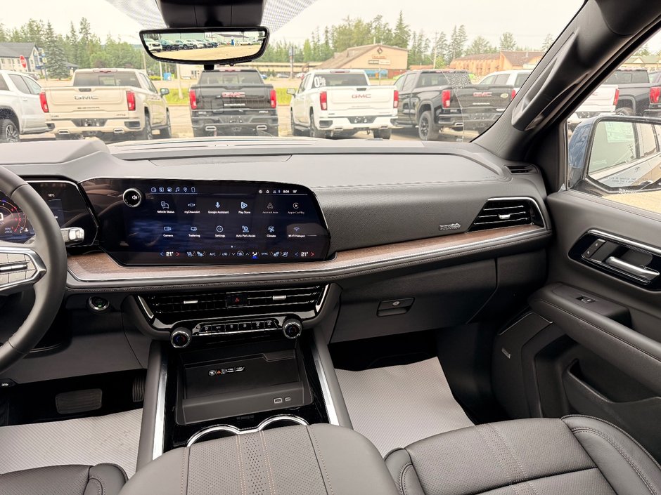 2026 Chevrolet Suburban High Country-17