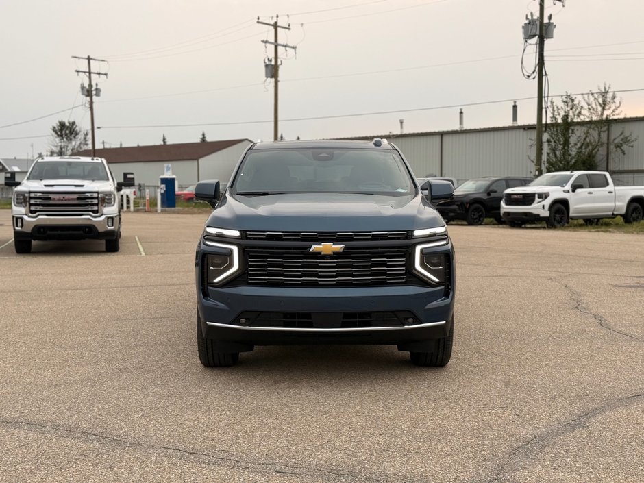 2026 Chevrolet Suburban High Country-1