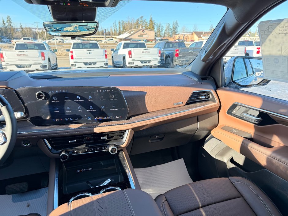 2026 Chevrolet Tahoe High Country-17
