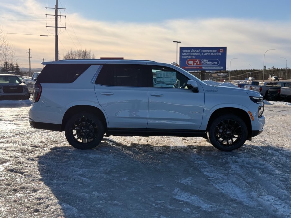 2026 Chevrolet Tahoe High Country-3