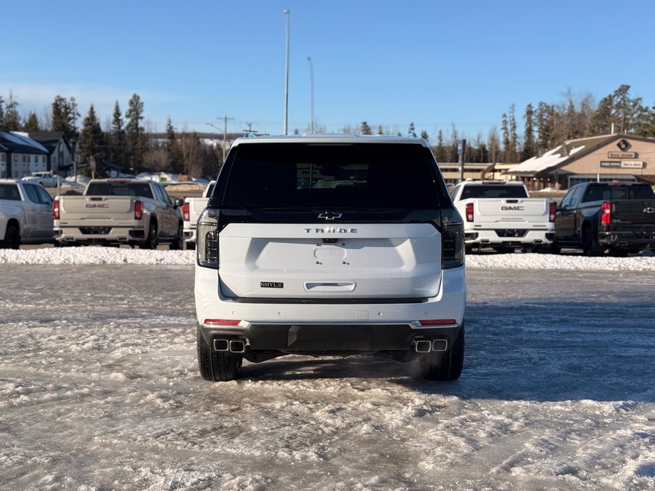 2026 Chevrolet Tahoe High Country-5