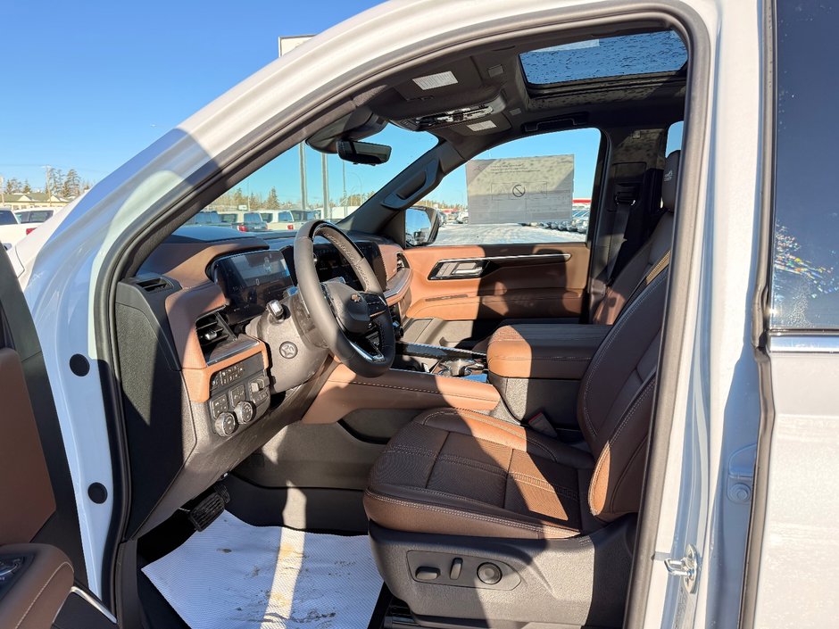 2026 Chevrolet Tahoe High Country-12