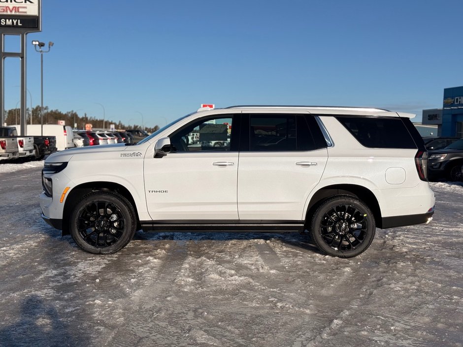 2026 Chevrolet Tahoe High Country-8
