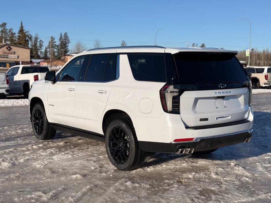 2026 Chevrolet Tahoe High Country-7