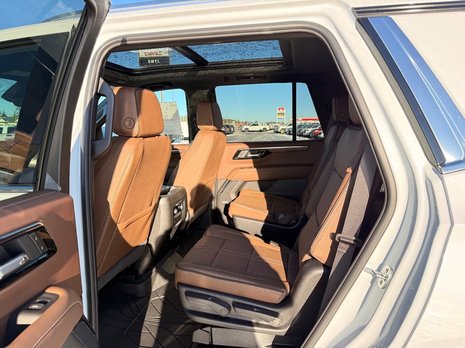 2026 Chevrolet Tahoe High Country-13