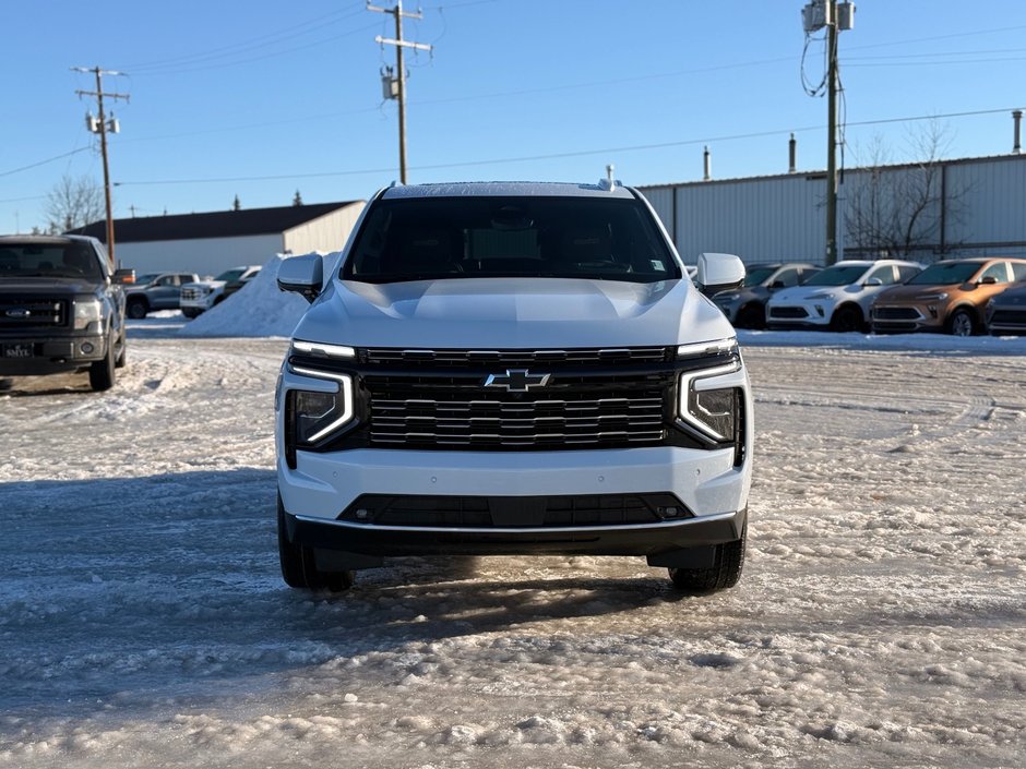 2026 Chevrolet Tahoe High Country-1