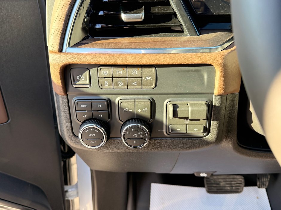 2026 Chevrolet Tahoe High Country-10