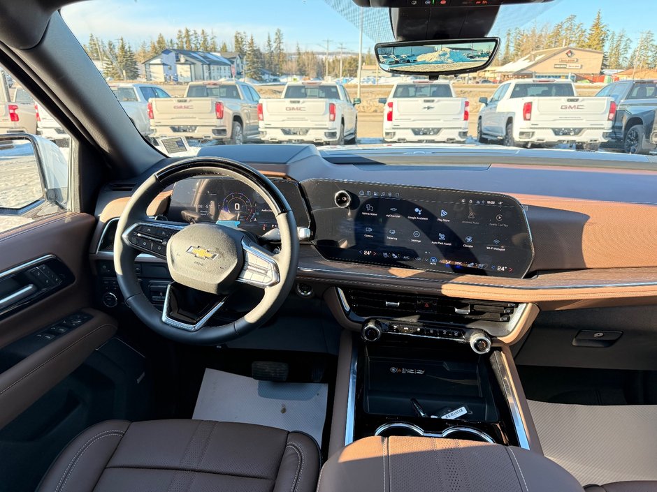 2026 Chevrolet Tahoe High Country-16