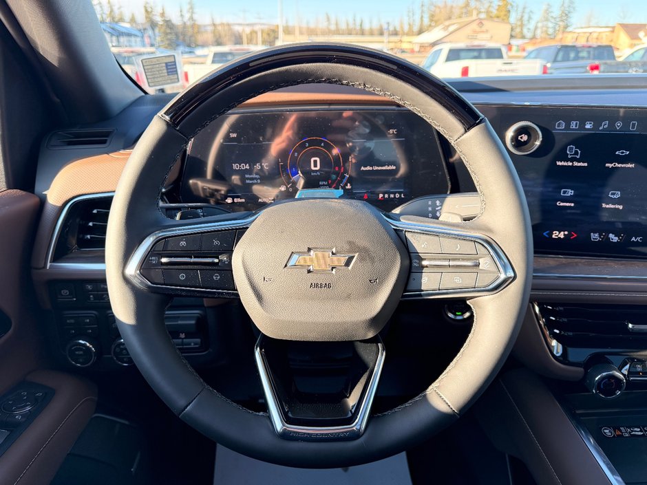 2026 Chevrolet Tahoe High Country-20