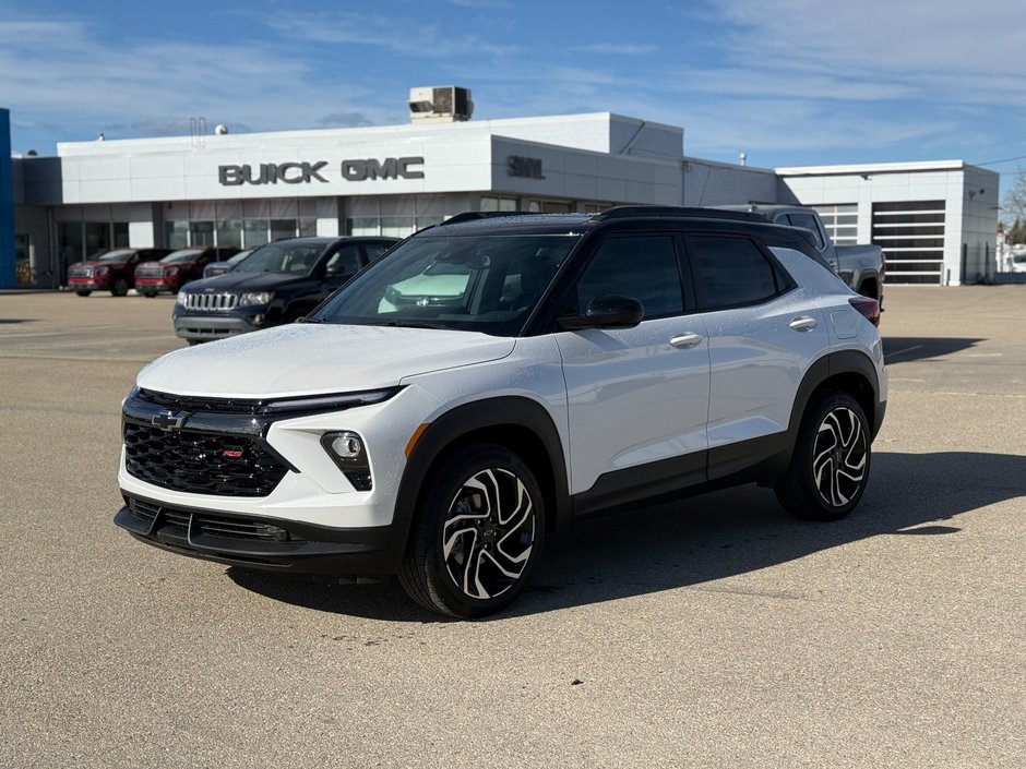 2025 Chevrolet Trailblazer RS-0