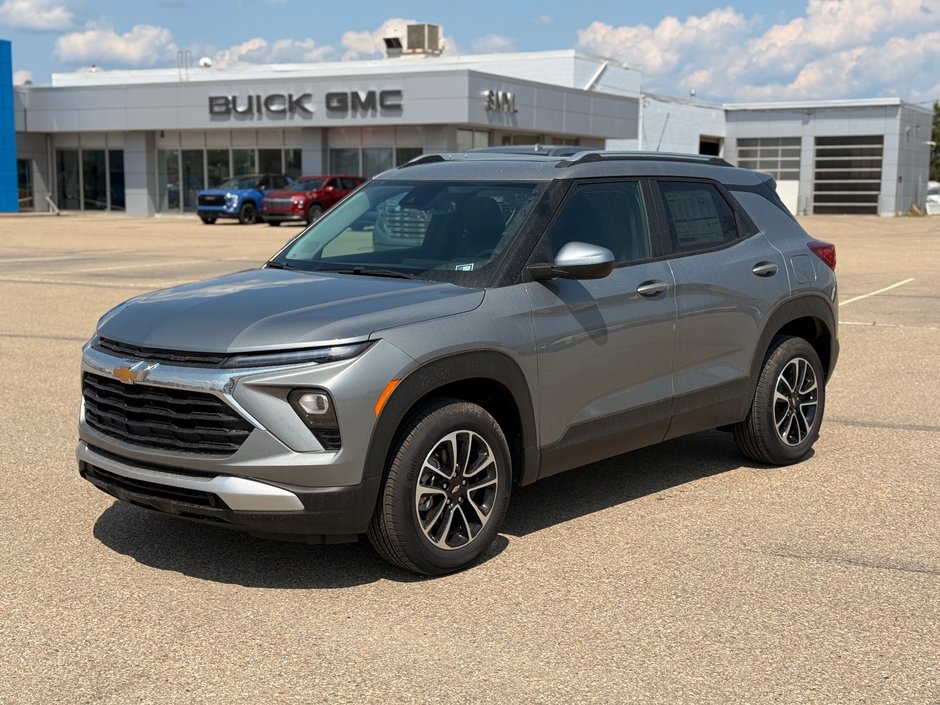 2026 Chevrolet Trailblazer LT-0
