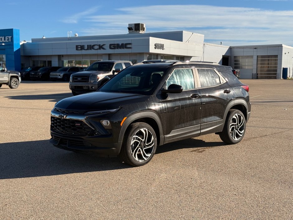 2026 Chevrolet Trailblazer RS-0