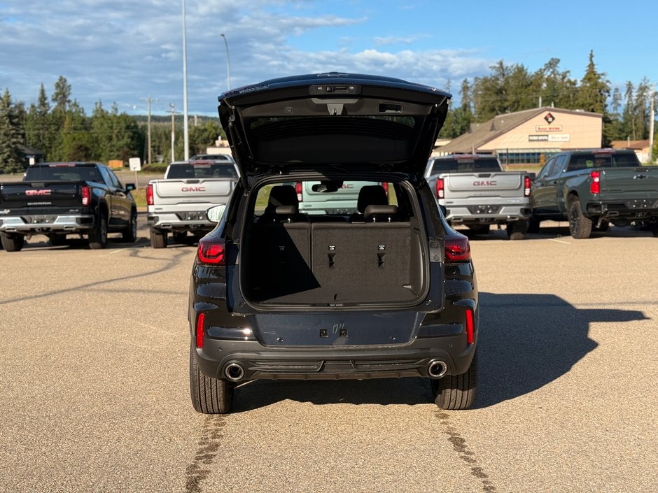 2026 Chevrolet Trailblazer RS-6