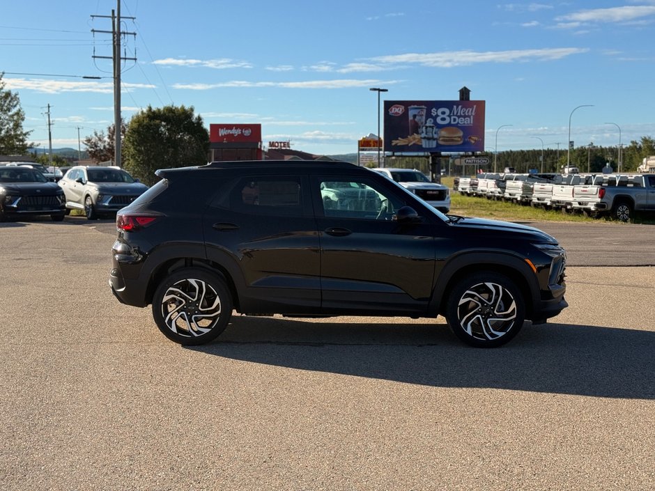 2026 Chevrolet Trailblazer RS-3