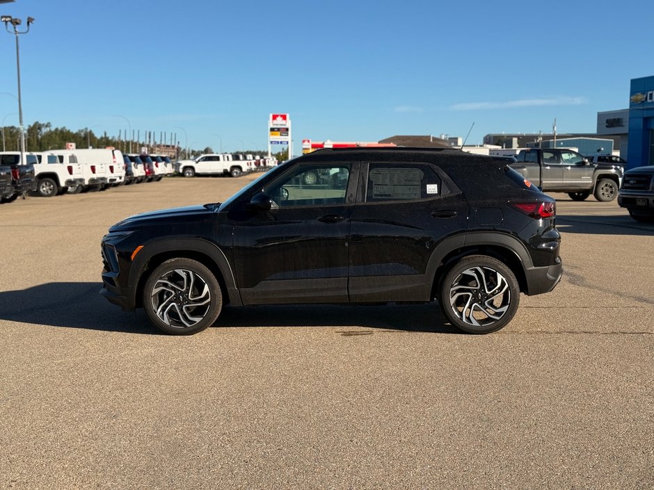 2026 Chevrolet Trailblazer RS-8