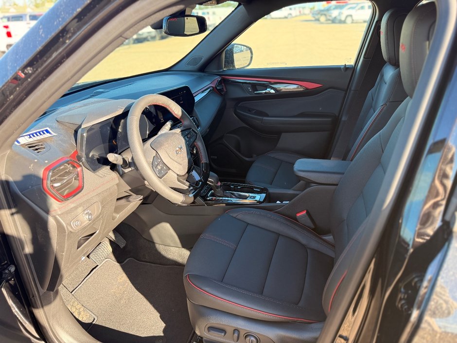 2026 Chevrolet Trailblazer RS-10