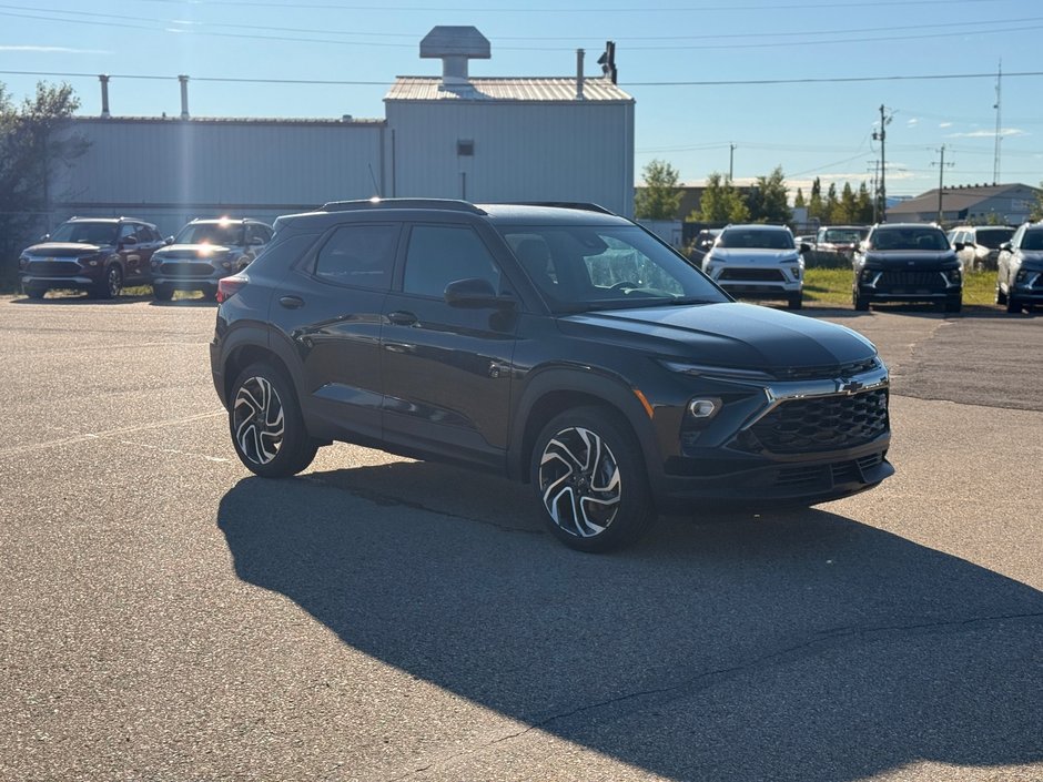 2026 Chevrolet Trailblazer RS-2