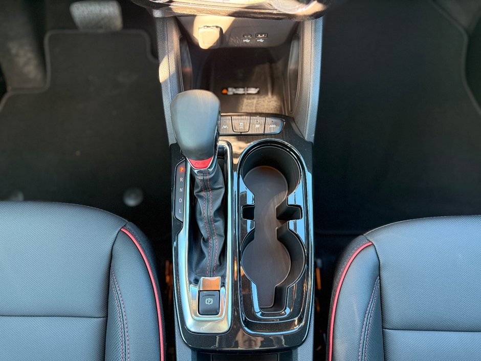 2026 Chevrolet Trailblazer RS-16