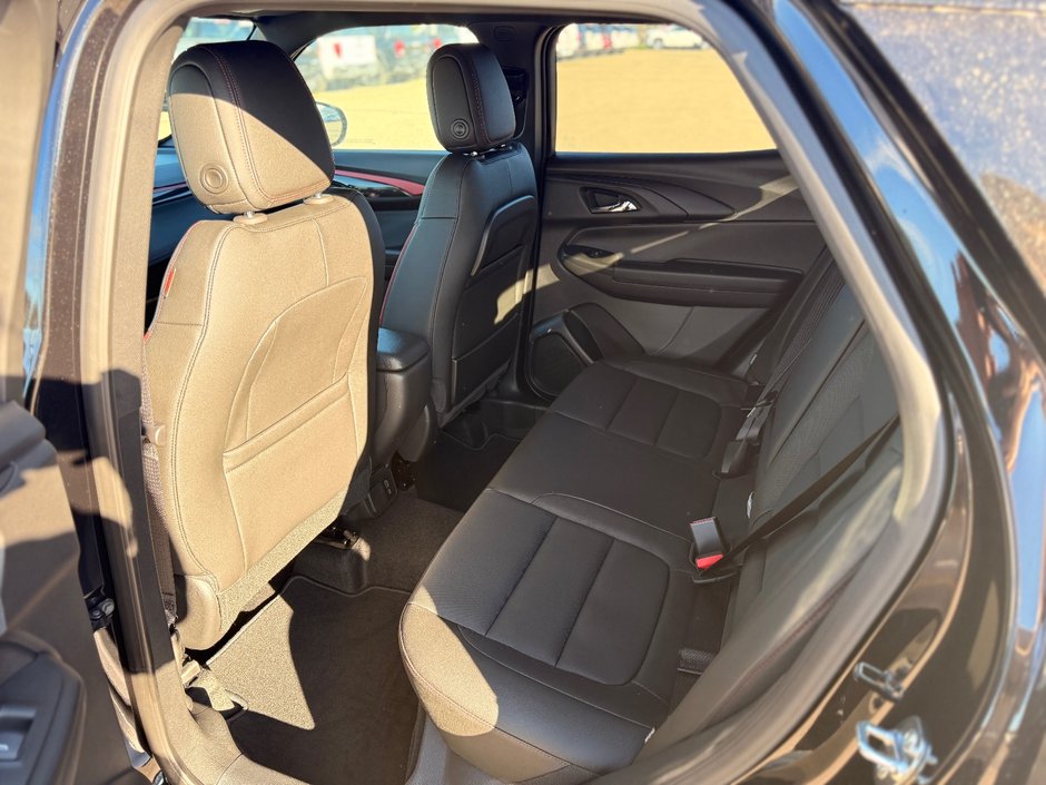 2026 Chevrolet Trailblazer RS-11