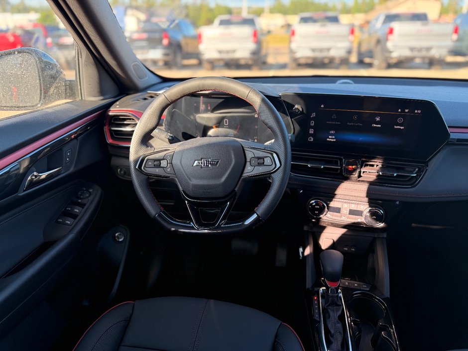 2026 Chevrolet Trailblazer RS-12