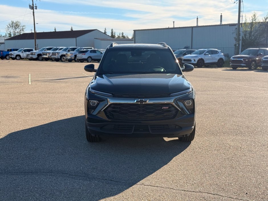 2026 Chevrolet Trailblazer RS-1