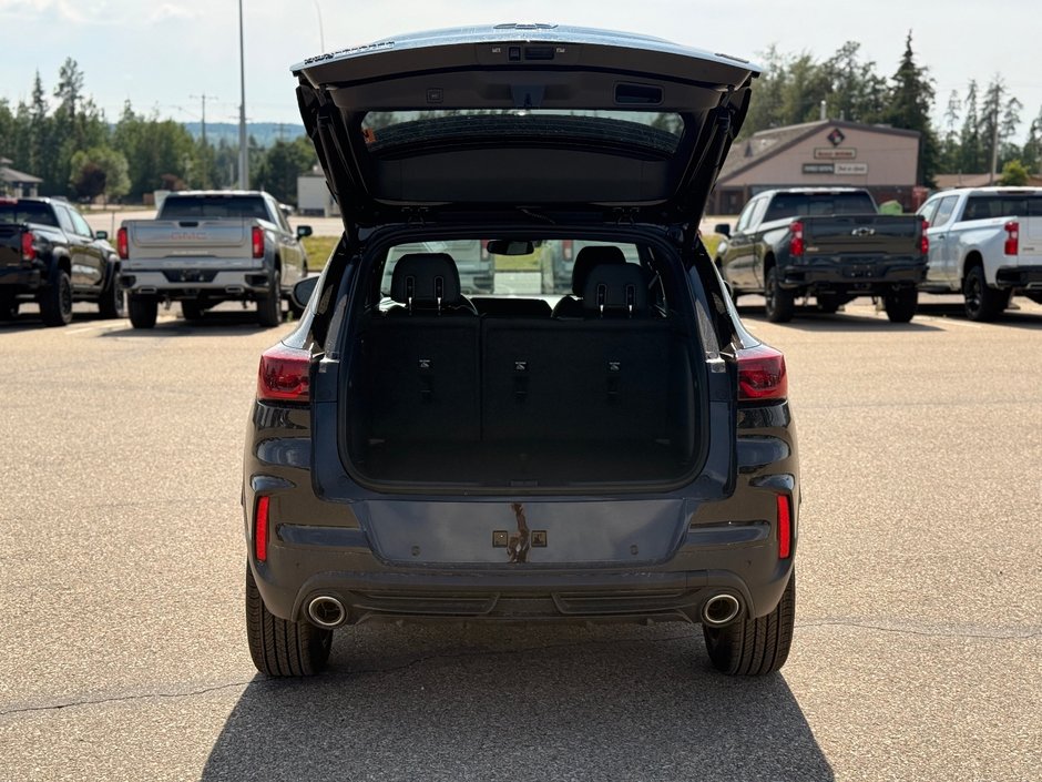 2026 Chevrolet Trailblazer AWD RS RS-6