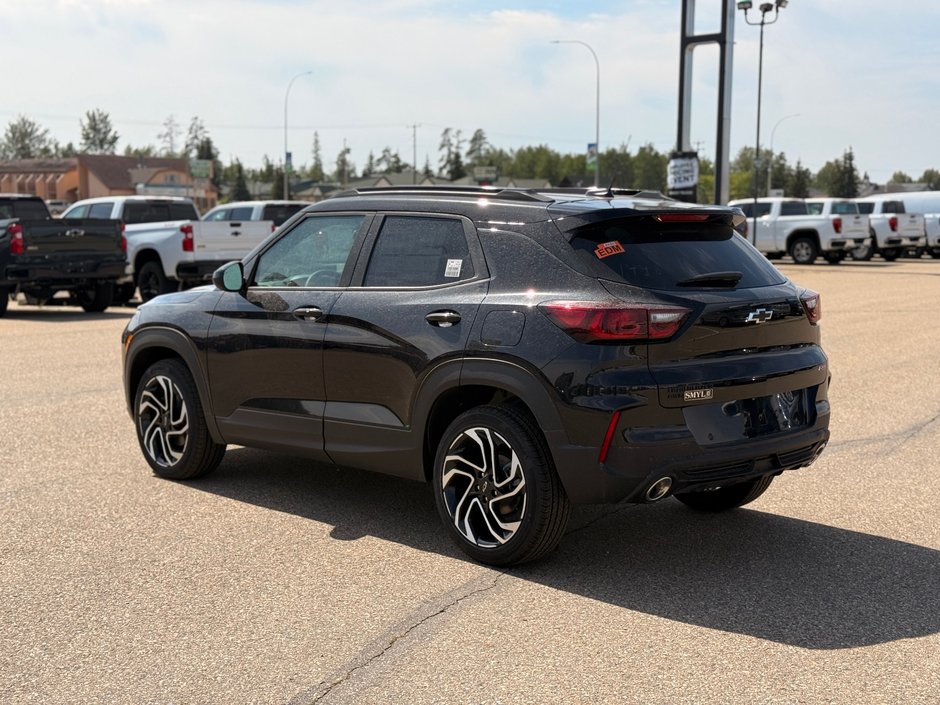 2026 Chevrolet Trailblazer AWD RS RS-7