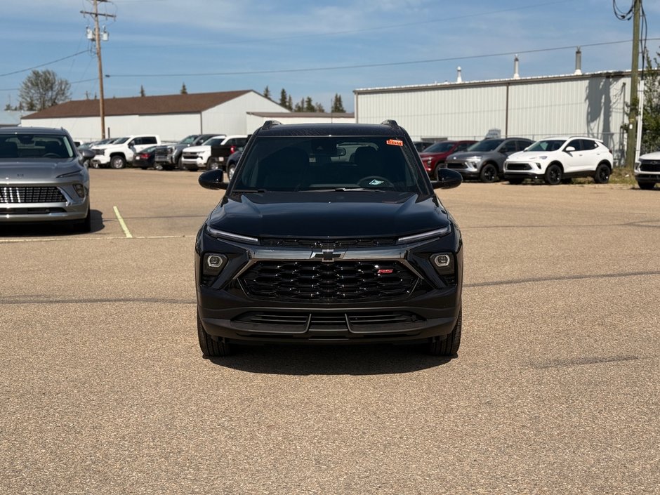 2026 Chevrolet Trailblazer AWD RS RS-1