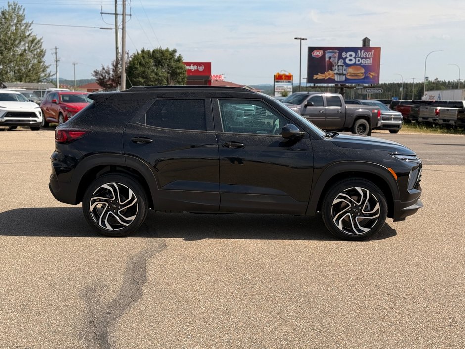2026 Chevrolet Trailblazer AWD RS RS-3