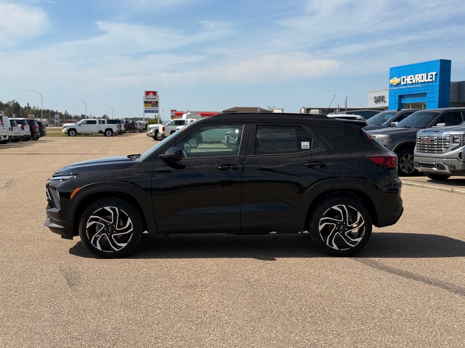 2026 Chevrolet Trailblazer AWD RS RS-8