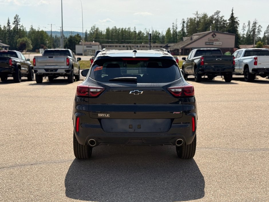 2026 Chevrolet Trailblazer AWD RS RS-5