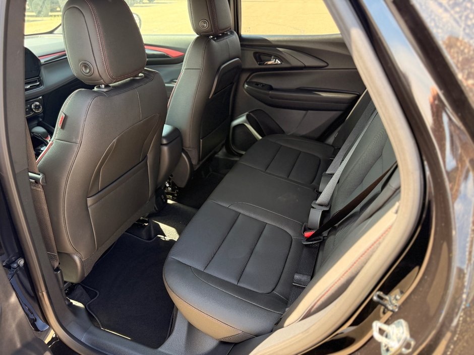 2026 Chevrolet Trailblazer AWD RS RS-11