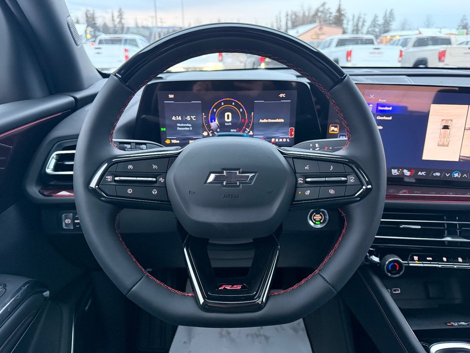 2026 Chevrolet Traverse RS-19