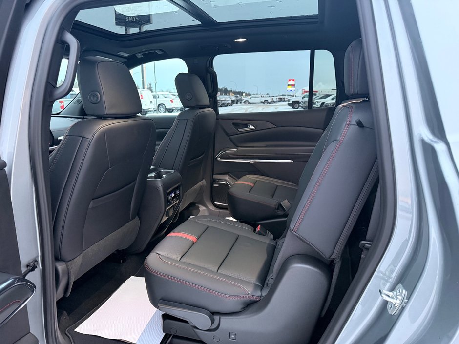 2026 Chevrolet Traverse RS-12