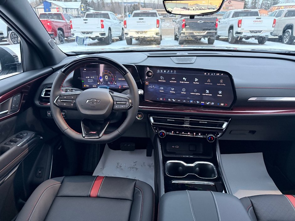 2026 Chevrolet Traverse RS-15