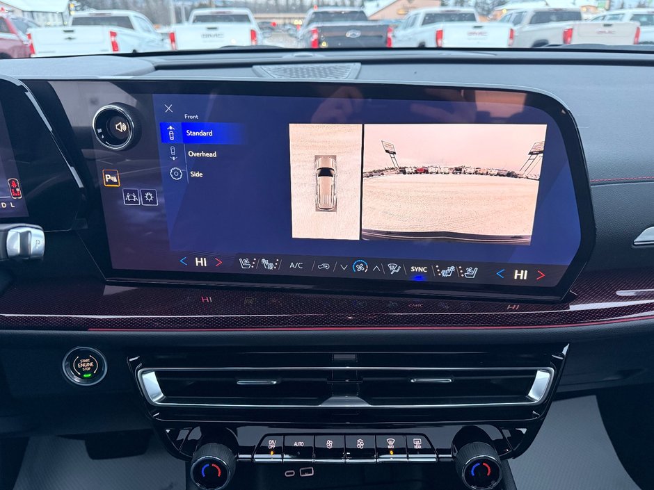 2026 Chevrolet Traverse RS-17