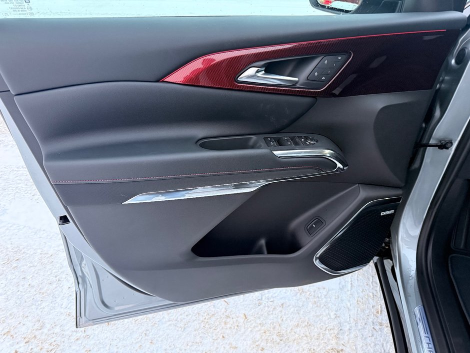 2026 Chevrolet Traverse RS-9