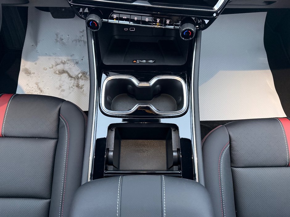 2026 Chevrolet Traverse RS-18