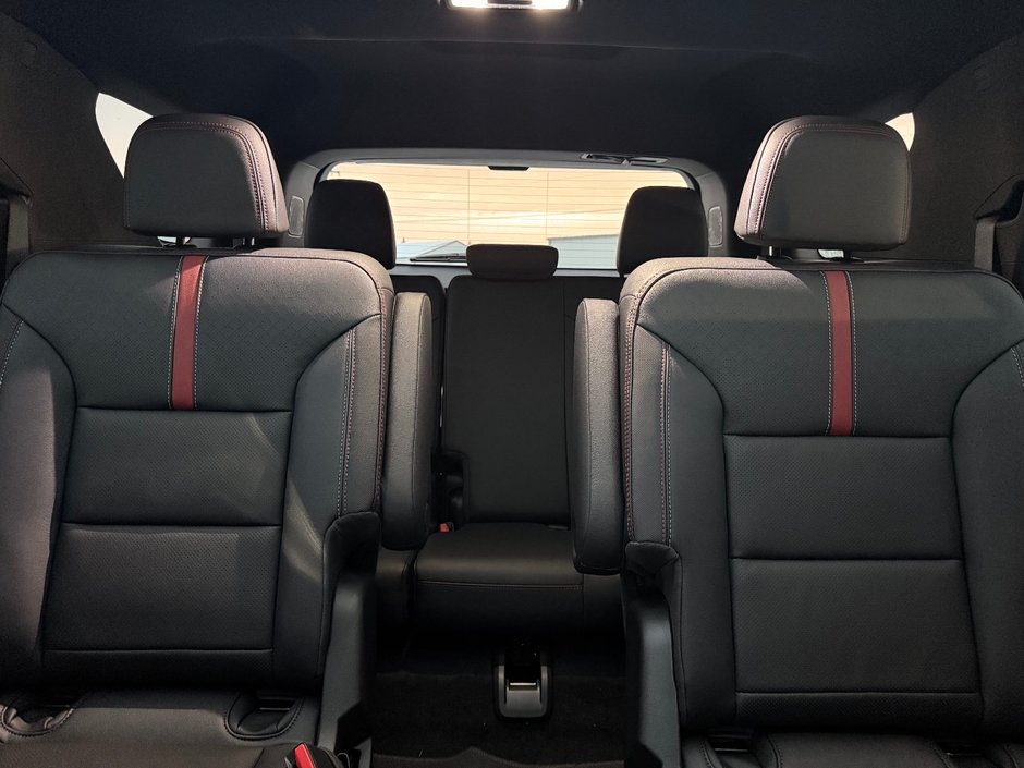 2026 Chevrolet Traverse RS-13