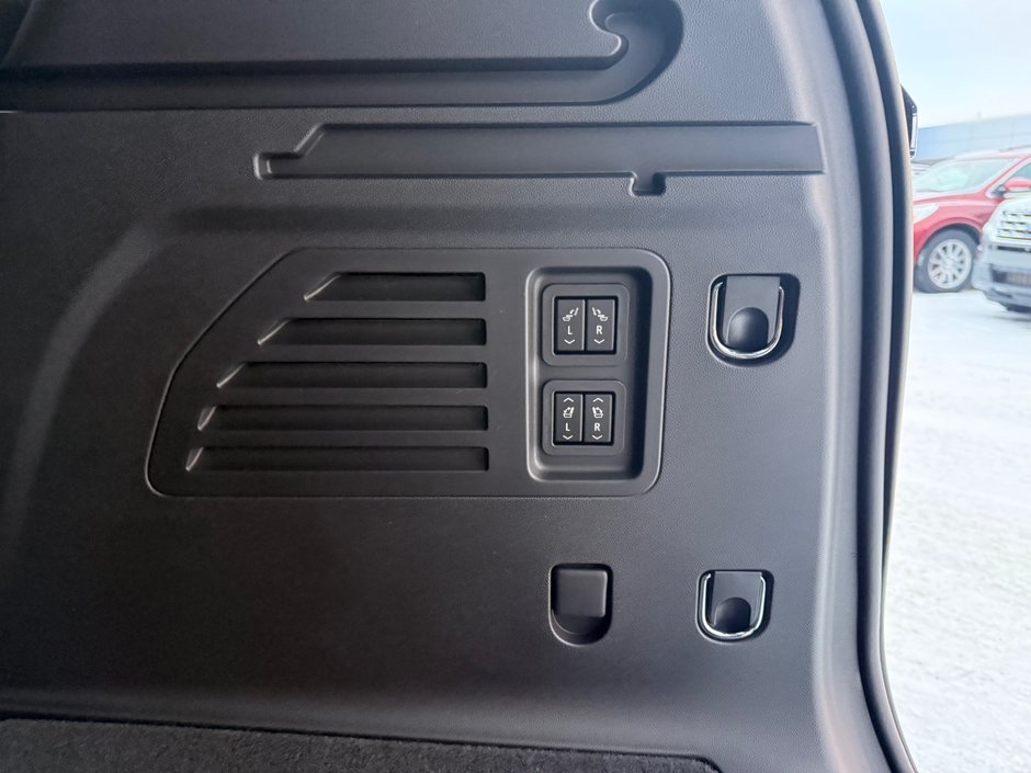 2026 Chevrolet Traverse RS-14