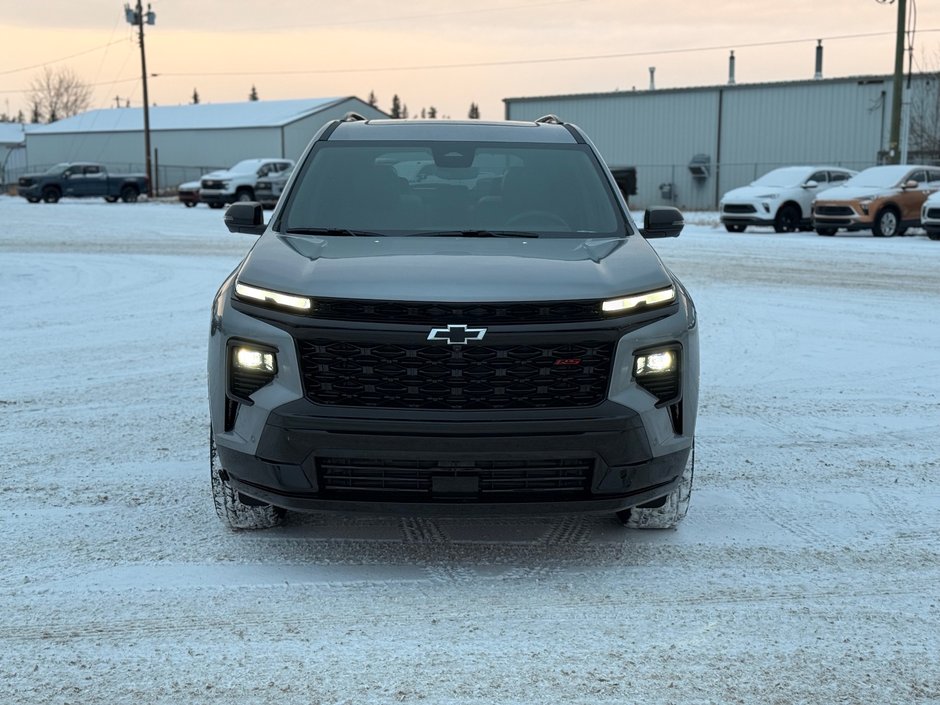 2026 Chevrolet Traverse RS-1