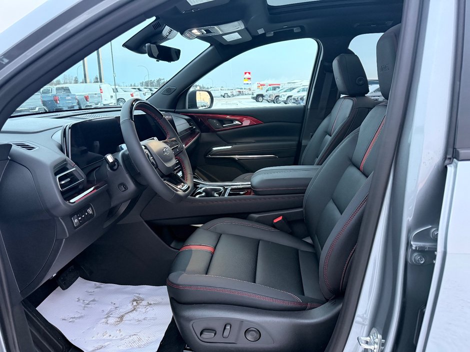 2026 Chevrolet Traverse RS-11