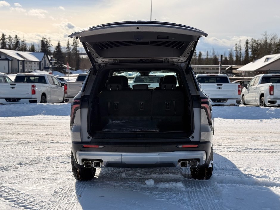2026 Chevrolet Traverse Z71-6