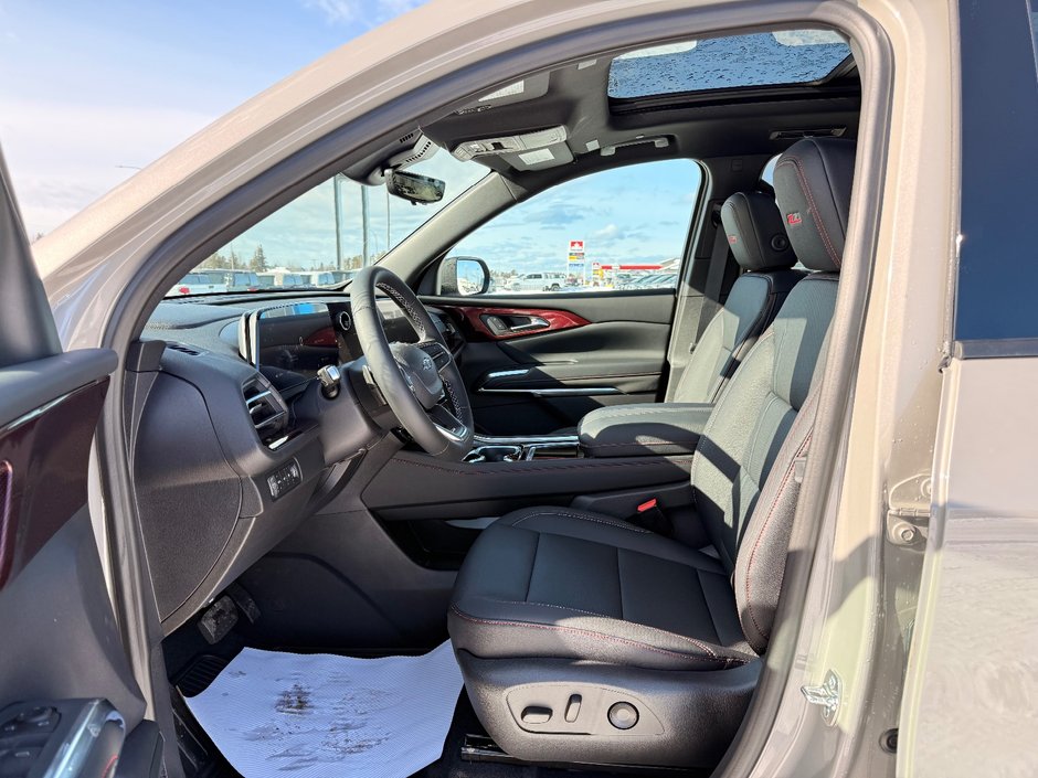 2026 Chevrolet Traverse Z71-11