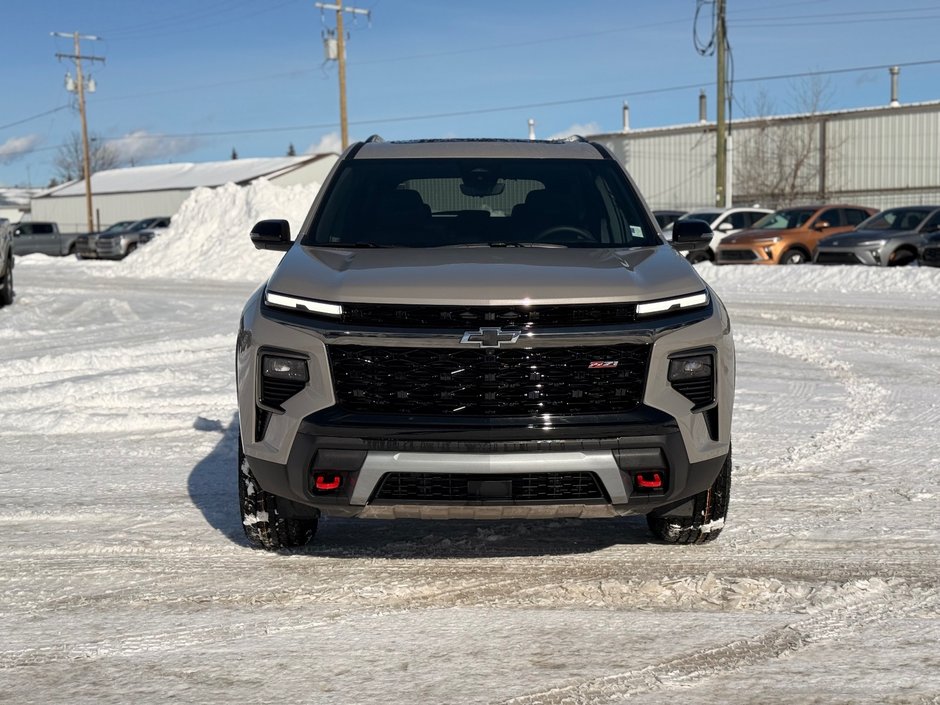 2026 Chevrolet Traverse Z71-1