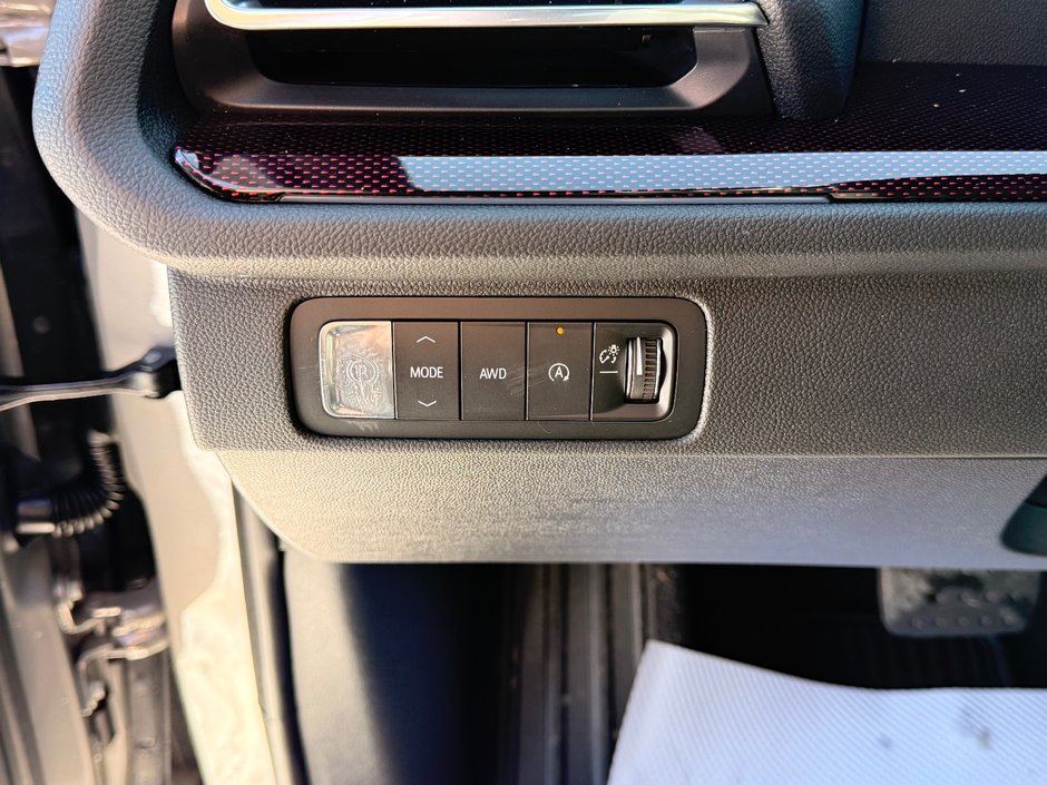 2026 Chevrolet Traverse Z71-10