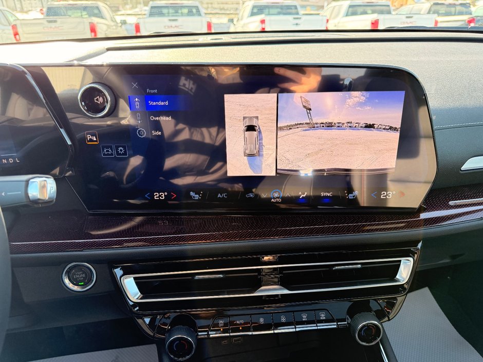 2026 Chevrolet Traverse Z71-16