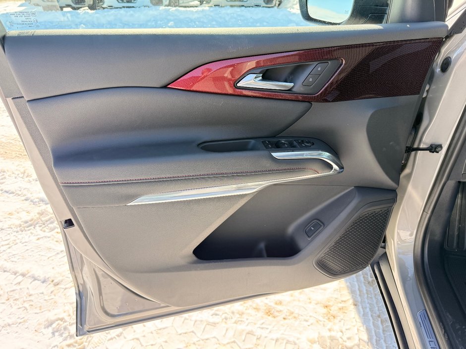 2026 Chevrolet Traverse Z71-9